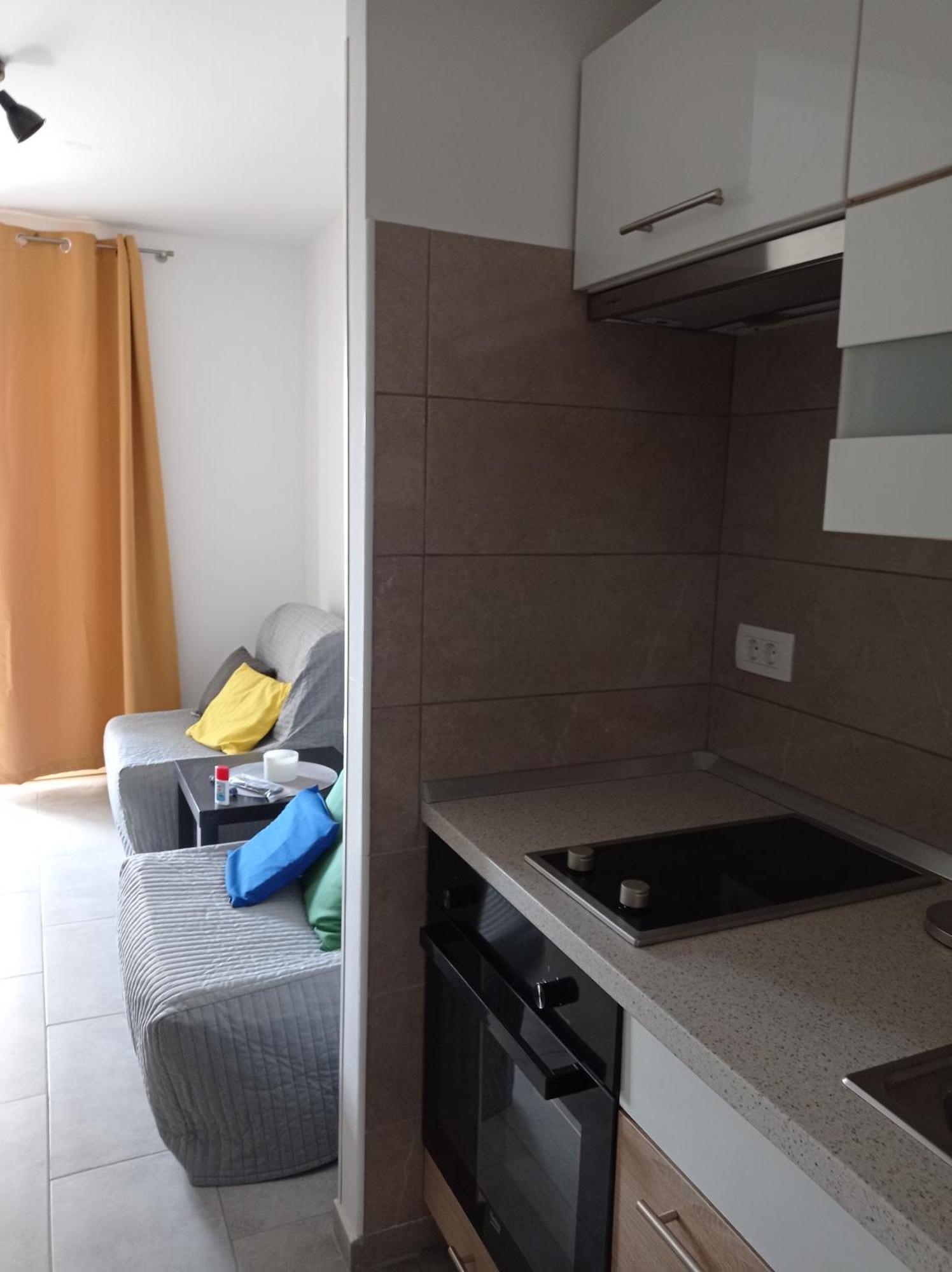 Ferienwohnung App Letta Sunset Pula Exterior foto