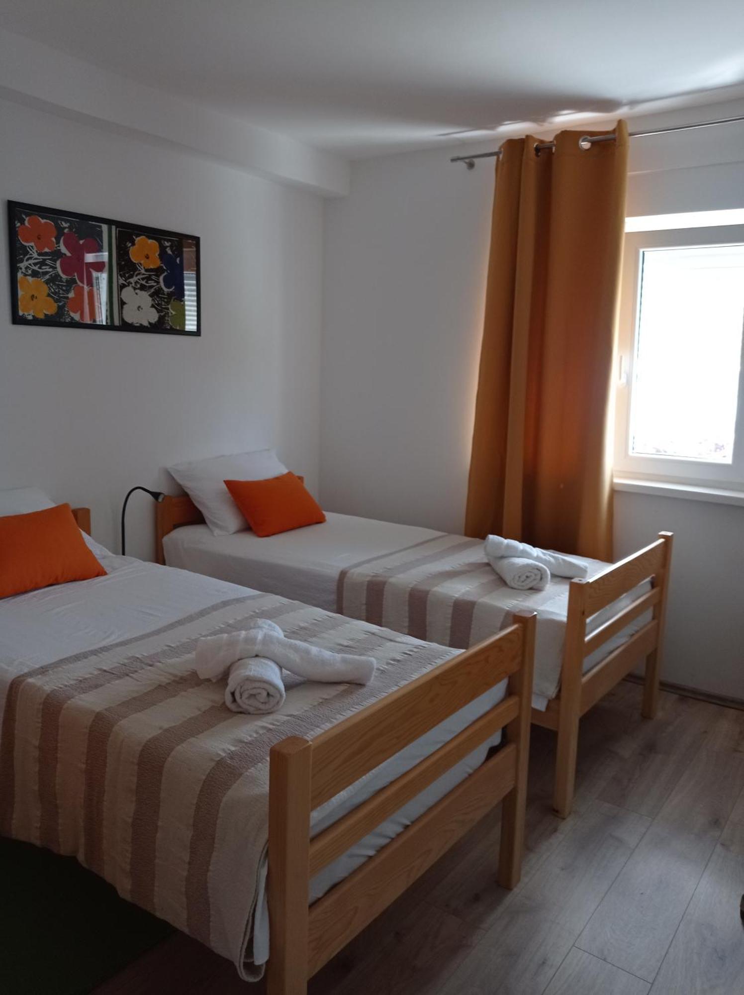 Ferienwohnung App Letta Sunset Pula Exterior foto