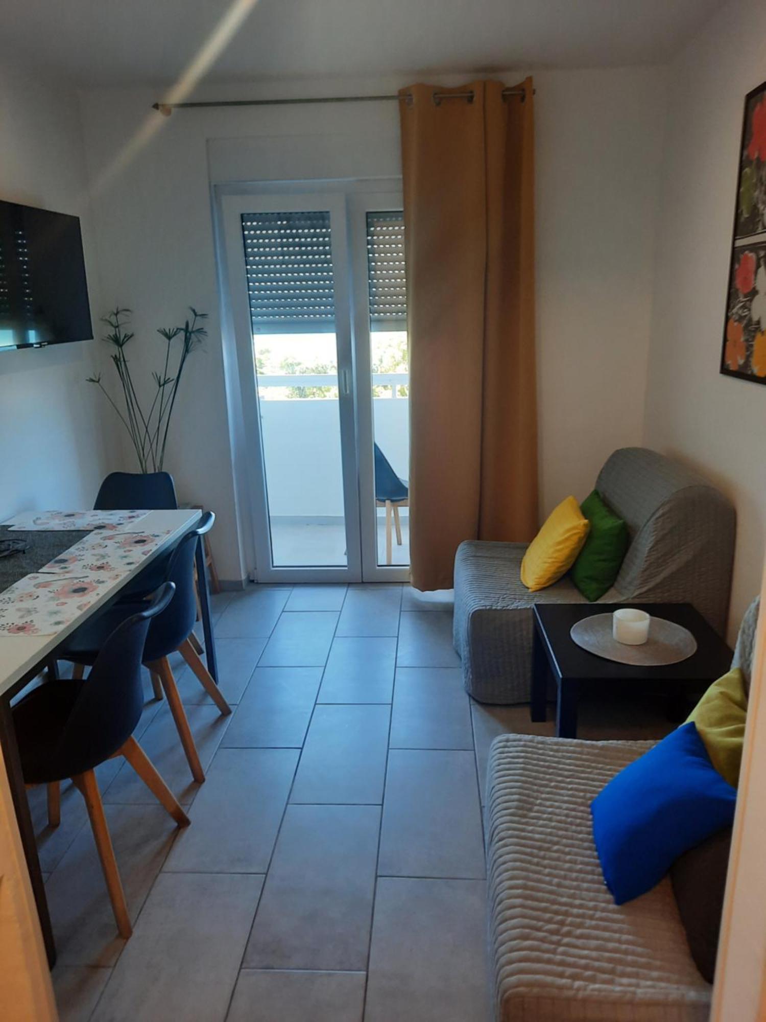 Ferienwohnung App Letta Sunset Pula Exterior foto