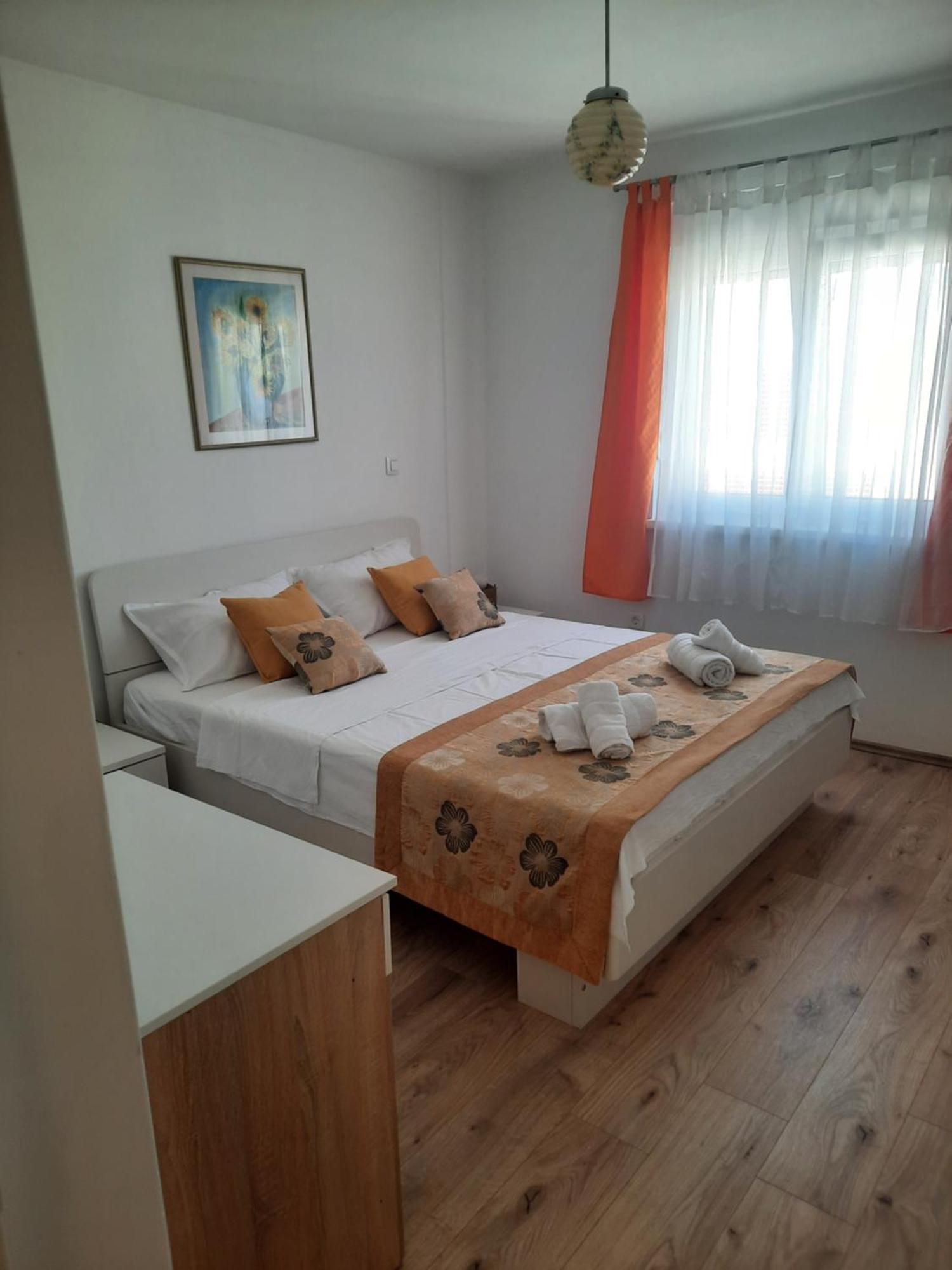 Ferienwohnung App Letta Sunset Pula Exterior foto